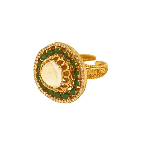 Yellow_Brass_Premium_And_Elegant_Rings_For_Women