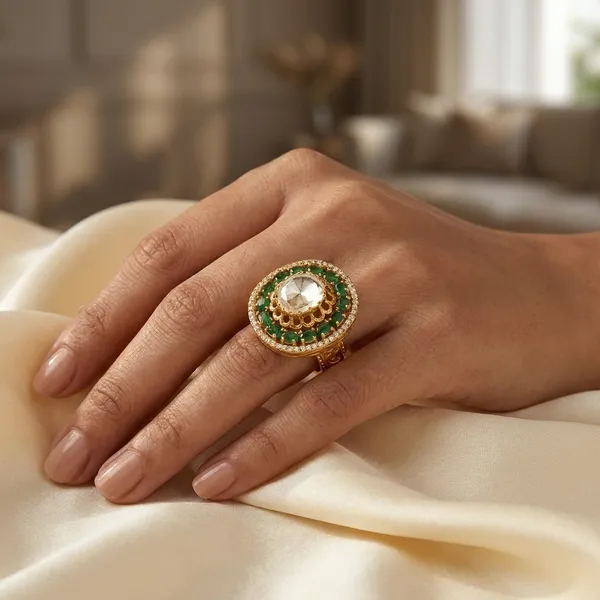 Yellow_Brass_Premium_And_Elegant_Rings_For_Women