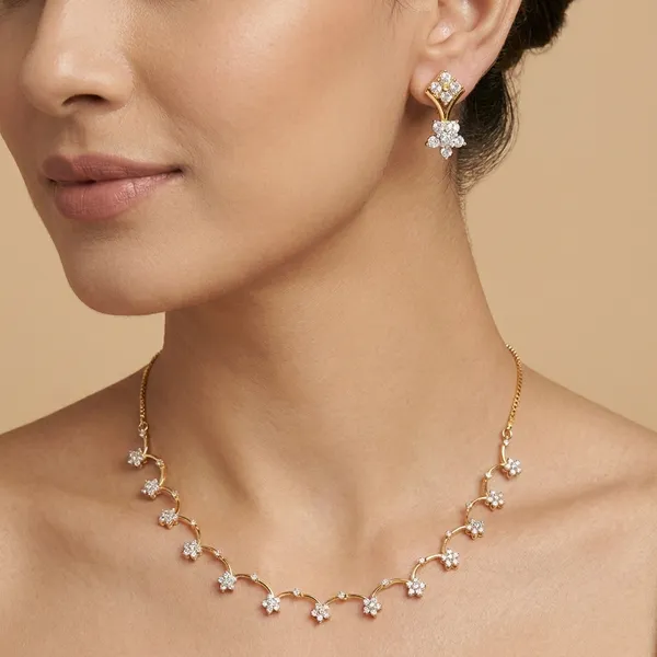 Gold_Brass_Premium_And_Elegant_Necklace__For_Women