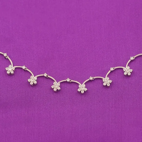 Silver_Brass_Premium_And_Elegant_Necklace__For_Women