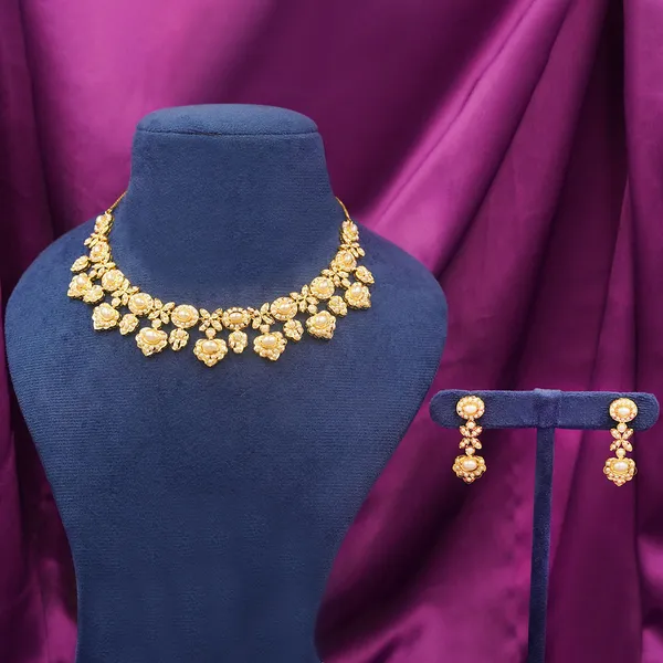 Yellow_Brass_Premium_And_Elegant_Necklace__For_Women