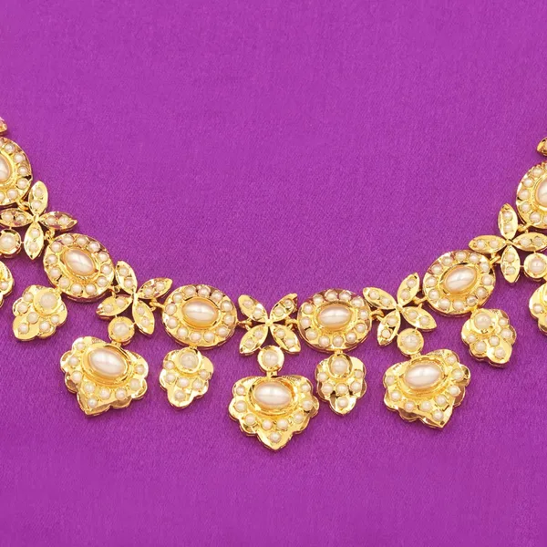 Yellow_Brass_Premium_And_Elegant_Necklace__For_Women