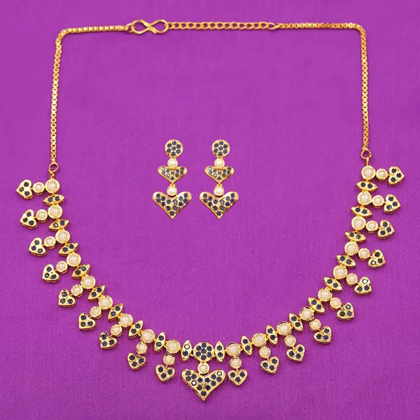 Yellow_Brass_Premium_And_Elegant_Necklace__For_Women