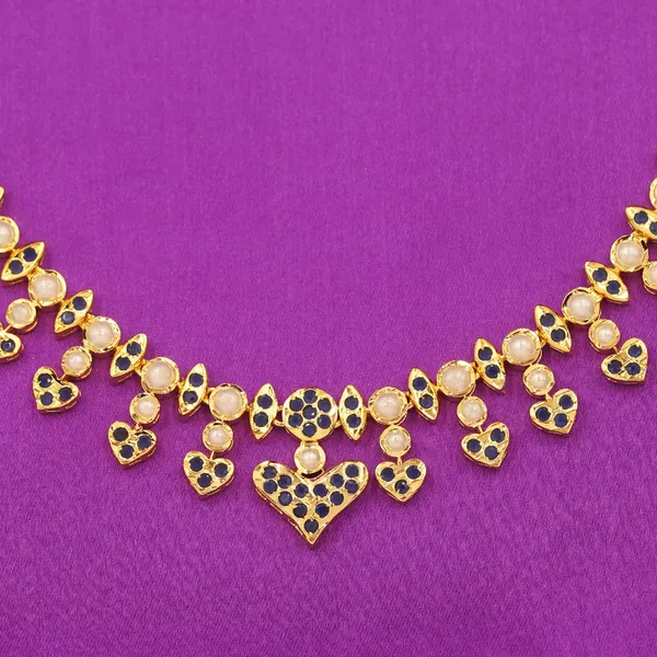 Yellow_Brass_Premium_And_Elegant_Necklace__For_Women