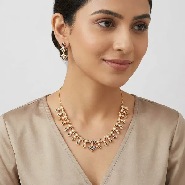 Yellow_Brass_Premium_And_Elegant_Necklace__For_Women