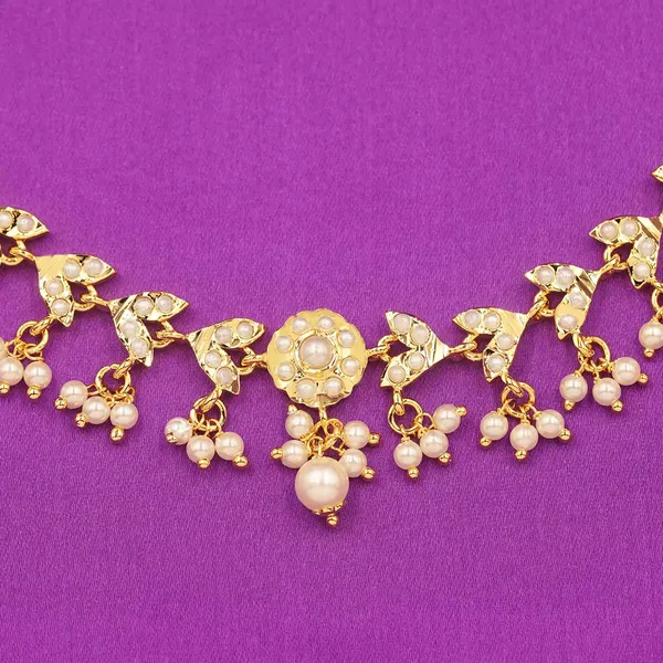 Yellow_Brass_Premium_And_Elegant_Necklace__For_Women
