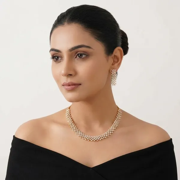 Yellow_Brass_Premium_And_Elegant_Necklace__For_Women
