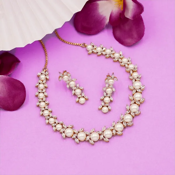 Yellow_Brass_Premium_And_Elegant_Necklace__For_Women