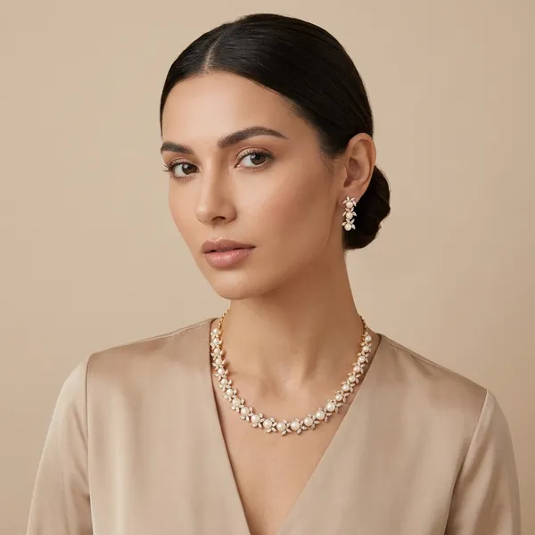 Yellow_Brass_Premium_And_Elegant_Necklace__For_Women