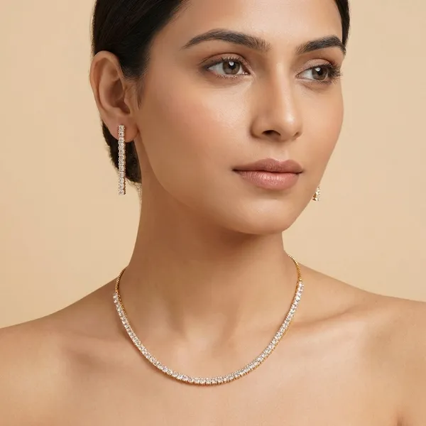 Yellow_Brass_Premium_And_Elegant_Necklace__For_Women