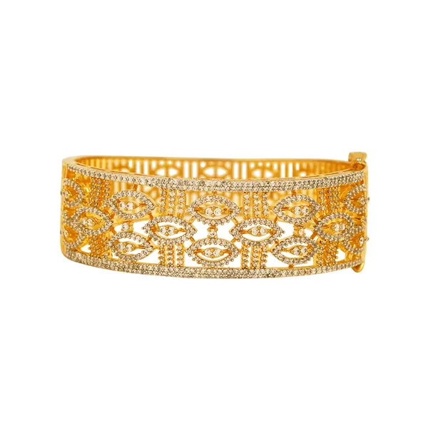 Yellow_Brass_Premium_And_Elegant_Bangle_For_Women