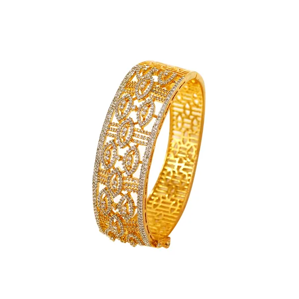 Yellow_Brass_Premium_And_Elegant_Bangle_For_Women