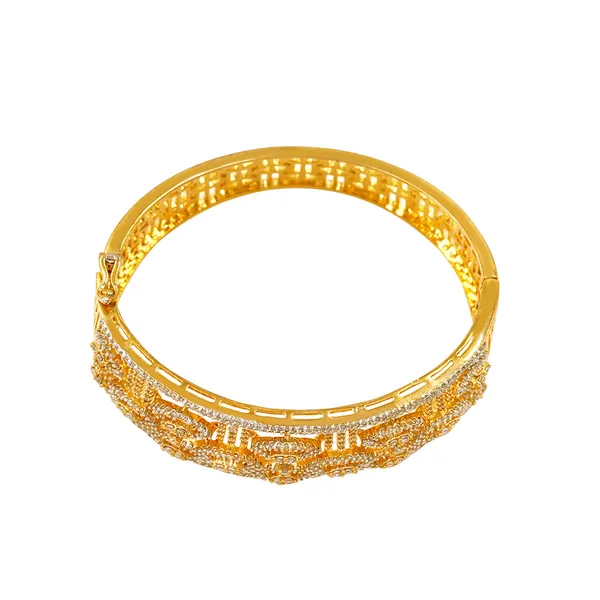 Yellow_Brass_Premium_And_Elegant_Bangle_For_Women