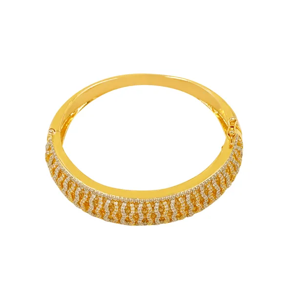 Yellow_Brass_Premium_And_Elegant_Bangle_For_Women