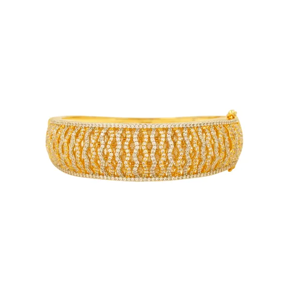 Yellow_Brass_Premium_And_Elegant_Bangle_For_Women