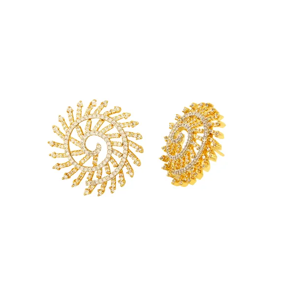 Yellow_Brass_Premium_And_Elegant_Earrings_For_Women