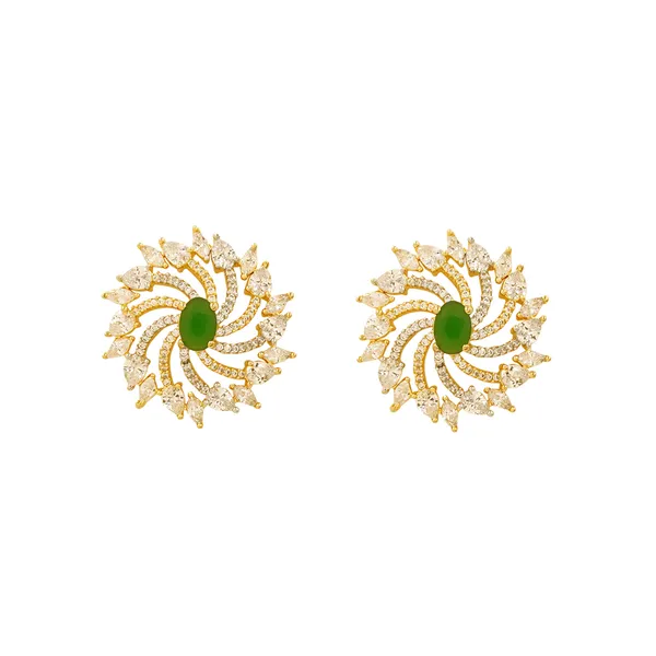 Yellow_Brass_Premium_And_Elegant_Earrings_For_Women