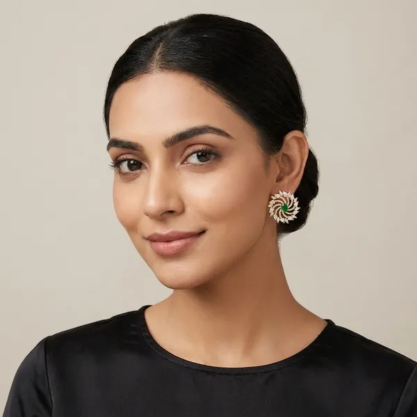Yellow_Brass_Premium_And_Elegant_Earrings_For_Women