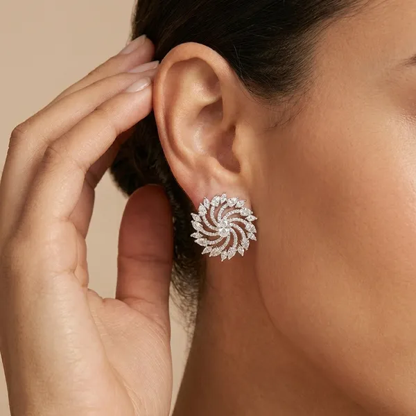 White_Brass_Premium_And_Elegant_Earrings_For_Women