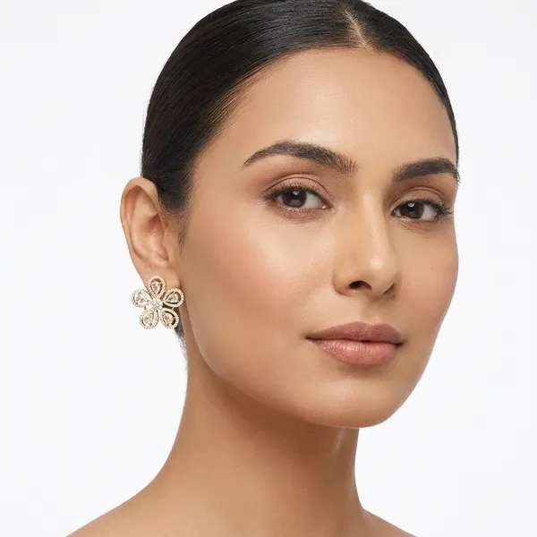 Yellow_Brass_Premium_And_Elegant_Earrings_For_Women