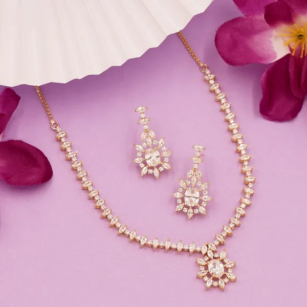 Yellow_Brass_Premium_And_Elegant_Necklace__For_Women