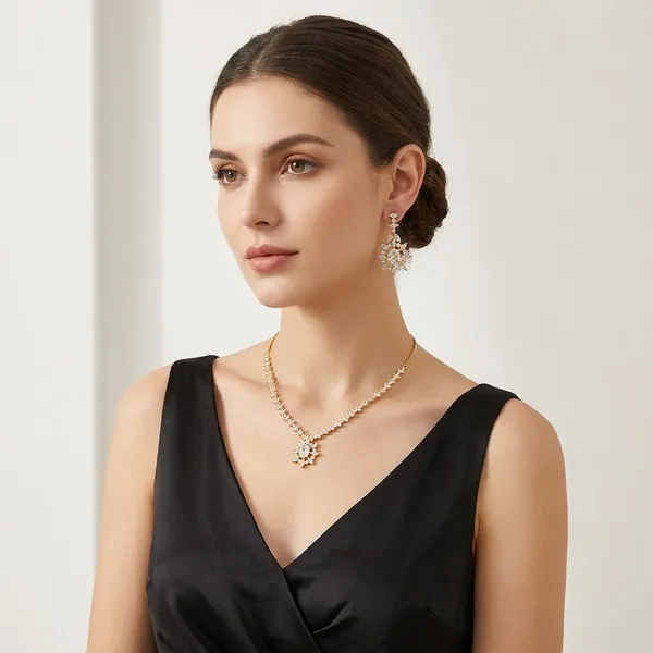 Yellow_Brass_Premium_And_Elegant_Necklace__For_Women