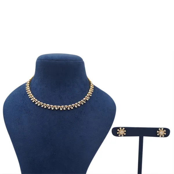 Yellow_Brass_Premium_And_Elegant_Necklace__For_Women