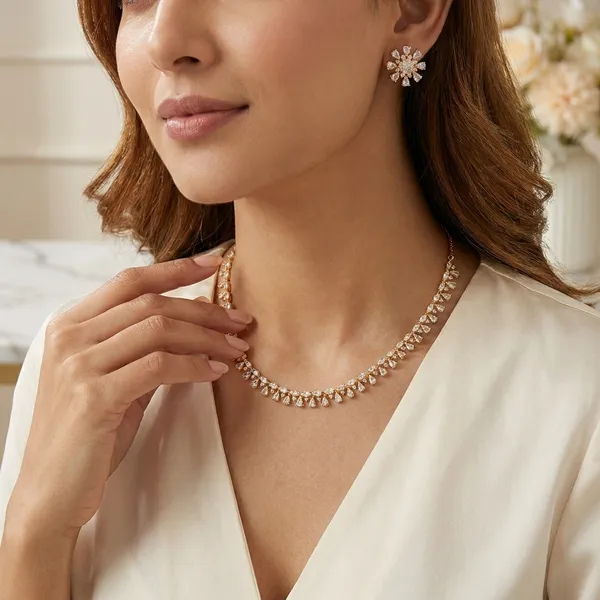 Yellow_Brass_Premium_And_Elegant_Necklace__For_Women