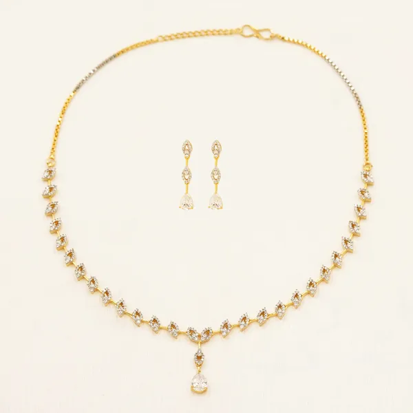 Yellow_Brass_Premium_And_Elegant_Necklace__For_Women