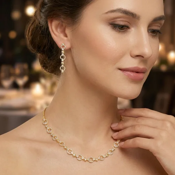 Yellow_Brass_Premium_And_Elegant_Necklace__For_Women
