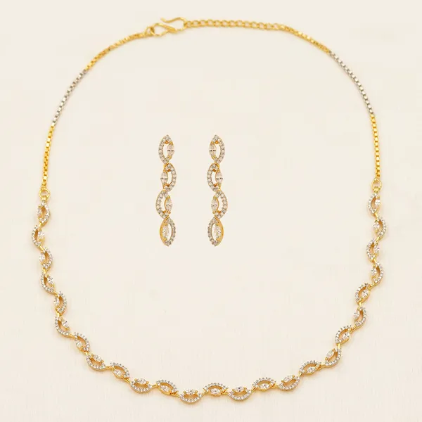 Yellow_Brass_Premium_And_Elegant_Necklace__For_Women