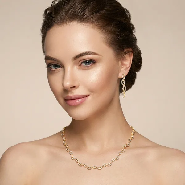 Yellow_Brass_Premium_And_Elegant_Necklace__For_Women