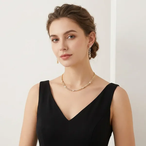 Yellow_Brass_Premium_And_Elegant_Necklace__For_Women