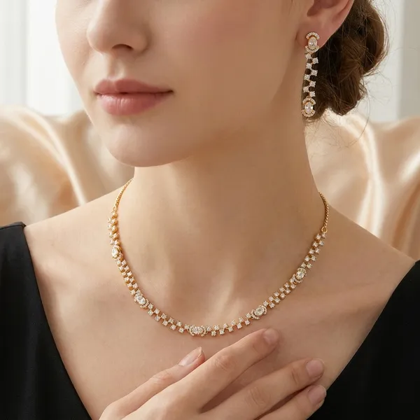 Yellow_Brass_Premium_And_Elegant_Necklace__For_Women