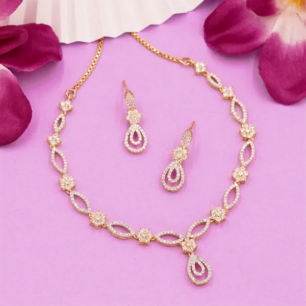 Yellow_Brass_Premium_And_Elegant_Necklace__For_Women