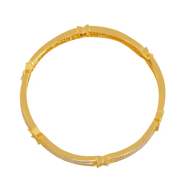 Yellow_Brass_Premium_And_Elegant_Bangle_For_Women