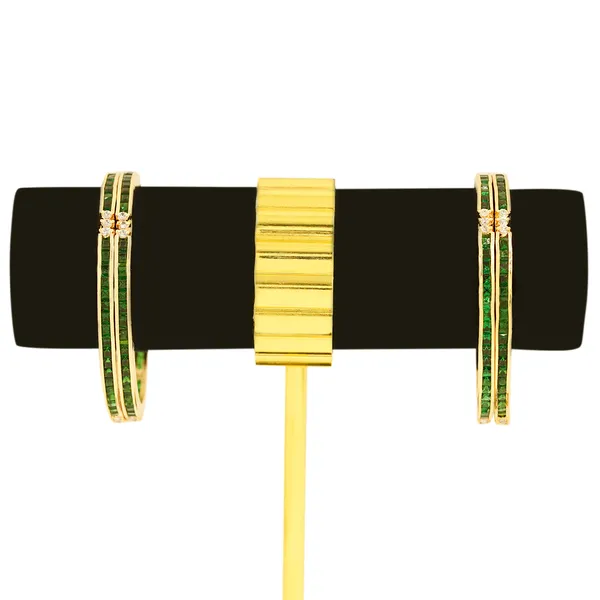 Yellow_Brass_Premium_And_Elegant_Bangle_For_Women
