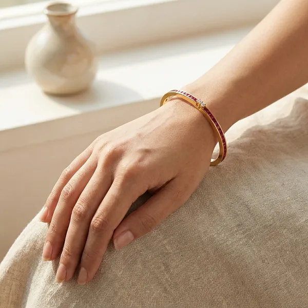 Yellow_Brass_Premium_And_Elegant_Bangle_For_Women
