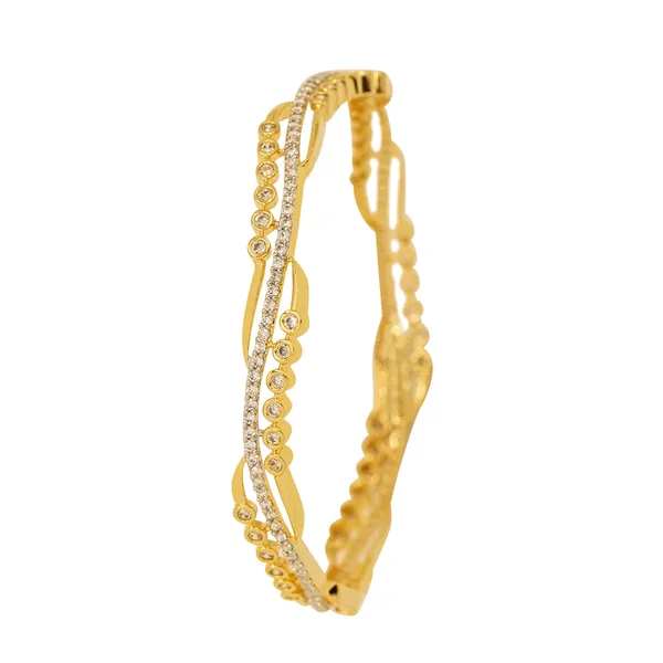 Yellow_Brass_Premium_And_Elegant_Bangle_For_Women