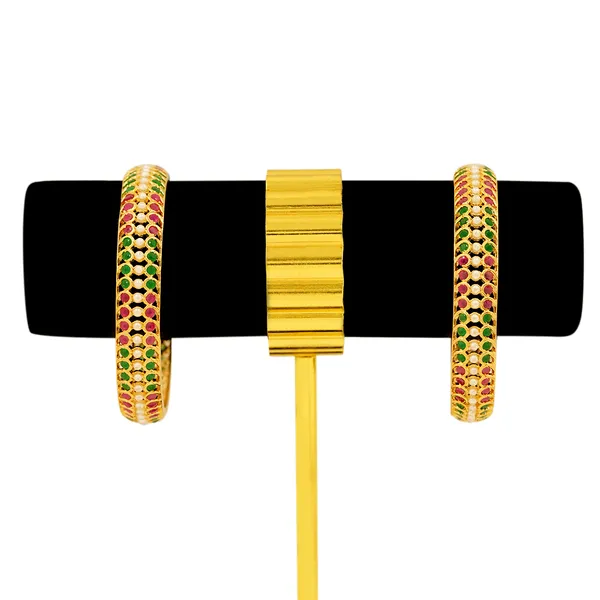 Yellow_Brass_Premium_And_Elegant_Bangle_For_Women