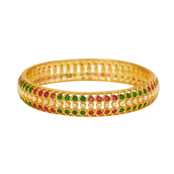 Yellow_Brass_Premium_And_Elegant_Bangle_For_Women