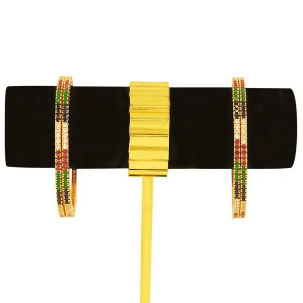 Yellow_Brass_Premium_And_Elegant_Bangle_For_Women