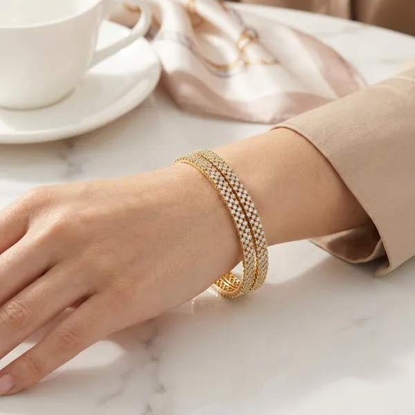 Yellow_Brass_Premium_And_Elegant_Bangle_For_Women