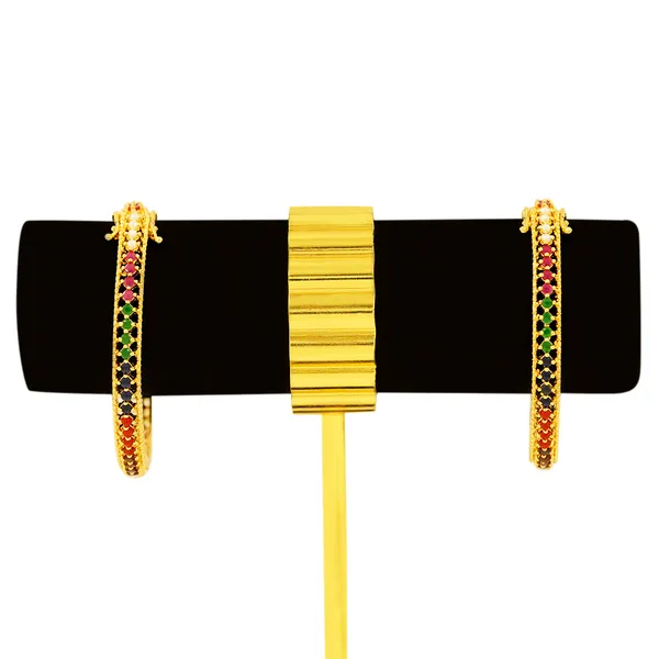 Yellow_Brass_Premium_And_Elegant_Bangle_For_Women