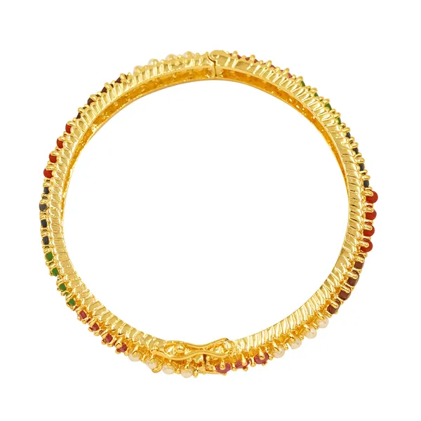 Yellow_Brass_Premium_And_Elegant_Bangle_For_Women
