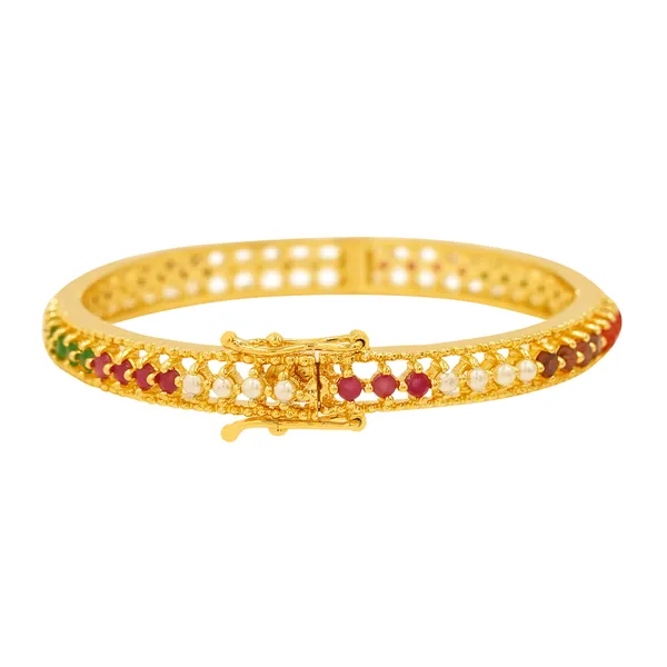 Yellow_Brass_Premium_And_Elegant_Bangle_For_Women