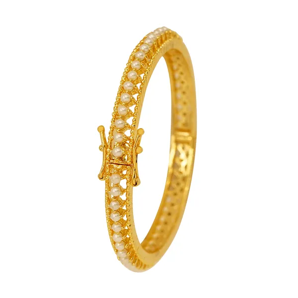 Yellow_Brass_Premium_And_Elegant_Bangle_For_Women