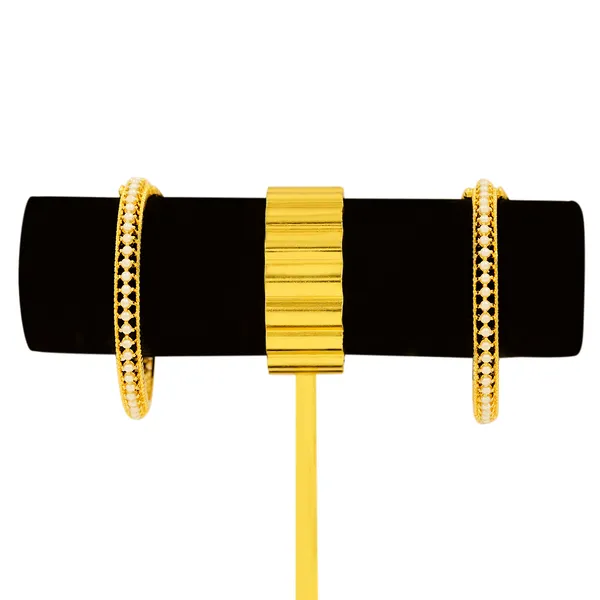 Yellow_Brass_Premium_And_Elegant_Bangle_For_Women