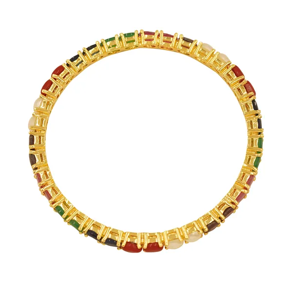 Yellow_Brass_Premium_And_Elegant_Bangle_For_Women