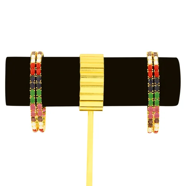 Yellow_Brass_Premium_And_Elegant_Bangle_For_Women